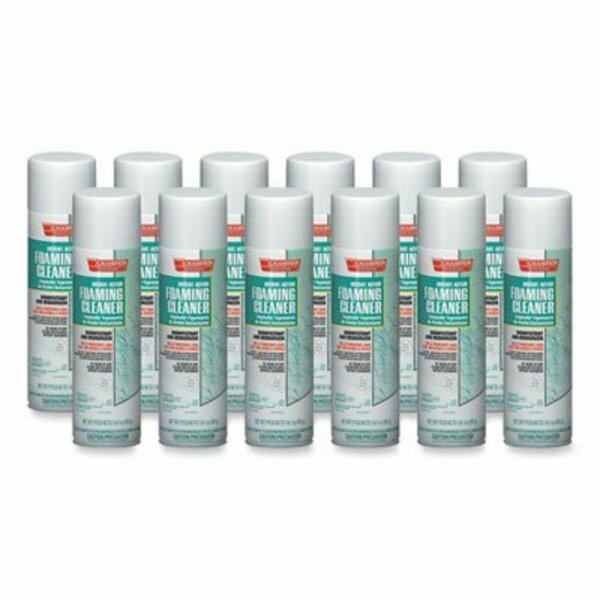 Chase Products ChaseProd, Instant Action Foaming Cleaner/disinfectant, 17oz, Aerosol, 12PK 5196